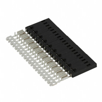 TE Connectivity AMP Connectors - 5-103951-3 - CONN PLUG 4POS .100 22-26 15AU