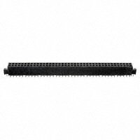 TE Connectivity AMP Connectors - 104652-8 - CONN RECEPT 80POS VERT .050 SMD