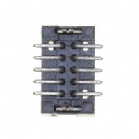 TE Connectivity AMP Connectors - 5-104655-1 - CONN HEADER 10POS .050 VERT SMD