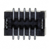 TE Connectivity AMP Connectors - 5-104656-1 - CONN HEADER 10POS .050 VERT SMD