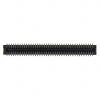 TE Connectivity AMP Connectors - 5-104693-8 - CONN HEADER 80POS .050 VERT SMD