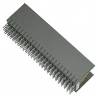 TE Connectivity AMP Connectors - 5106414-1 - CONN HEADER 125POS VERT GOLD 2MM