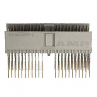 TE Connectivity AMP Connectors - 5106509-1 - CONN HEADER 154POS VERT 2MM