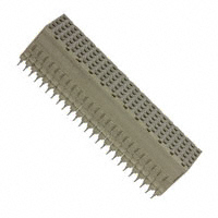 TE Connectivity AMP Connectors - 5106774-1 - CONN RCPT HM 125POS VERT 2MM