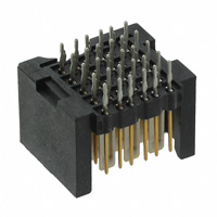 TE Connectivity AMP Connectors - 5120678-2 - CONN HEADER 30POS 6ROW Z-PACK