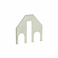 TE Connectivity AMP Connectors - J8-2 - JUMPER SPADE TRI-BARRIER 2CIRC