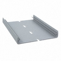 TE Connectivity AMP Connectors - 6TK2-6 - DIN RAIL 105.41X17.78MM SLOTTED