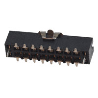 TE Connectivity AMP Connectors - 5-147102-8 - CONN RCPT 16POS DUAL RECPT .100