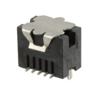 TE Connectivity AMP Connectors - 5-147382-1 - CONN HEADER 10POS VERT .050 SMD