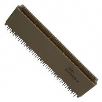 TE Connectivity AMP Connectors - 5149009-4 - CONN PLUG VERT 100POS 30GOLD PCB