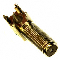 TE Connectivity AMP Connectors - 5-1634540-1 - CONN F JACK R/A 75 OHM PCB