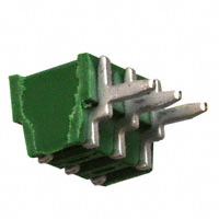 TE Connectivity AMP Connectors - 5164711-3 - CONN RCPT 3POS R/A 2.5MM