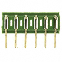 TE Connectivity AMP Connectors - 5164711-6 - CONN RCPT 6POS R/A 2.5MM