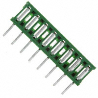 TE Connectivity AMP Connectors - 5164711-8 - CONN RCPT 8POS R/A 2.5MM