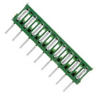 TE Connectivity AMP Connectors - 5164711-9 - CONN RCPT 9POS R/A 2.5MM