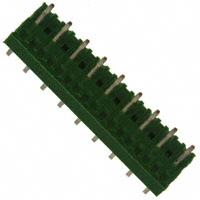 TE Connectivity AMP Connectors - 5164713-9 - CONN HEADER 9POS VERT 2.5MM TIN