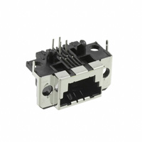 TE Connectivity AMP Connectors - 5-1761185-1 - CONN MOD JACK 4P R/A SHLD