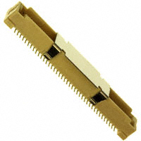 TE Connectivity AMP Connectors - 5177984-3 - CONN PLUG 80POS VERT FH .8MM