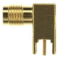 TE Connectivity AMP Connectors - 5-1814400-1 - CONN SMA JACK R/A 50 OHM PCB