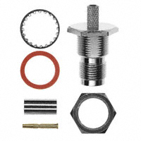 TE Connectivity AMP Connectors - 5-1814802-3 - CONN TNC JACK STR 50 OHM CRIMP