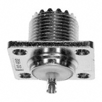 TE Connectivity AMP Connectors - 5-1814816-1 - CONN UHF JACK STR SOLDER