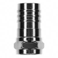 TE Connectivity AMP Connectors - 5-1814821-7 - CONN F PLUG STR 75 OHM