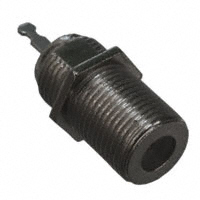 TE Connectivity AMP Connectors - 5-1814823-1 - CONN F JACK STR 75 OHM SOLDER