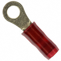 TE Connectivity AMP Connectors - 51863-3 - CONN RING CIRC 20AWG #6 CRIMP