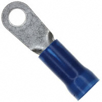 TE Connectivity AMP Connectors - 52042-3 - CONN RING CIRC 6AWG #1/4 CRIMP