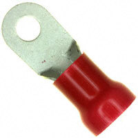 TE Connectivity AMP Connectors - 52044-1 - CONN RING CIRC 2AWG #5/16 CRIMP