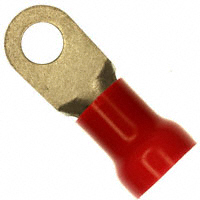 TE Connectivity AMP Connectors - 52044-5 - CONN RING CIRC 2AWG #3/8 CRIMP