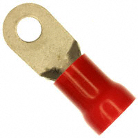 TE Connectivity AMP Connectors - 52044-4 - CONN RING CIRC 2AWG #5/16 CRIMP