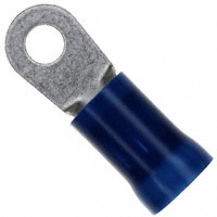 TE Connectivity AMP Connectors - 52045-5 - CONN RING CIRC 1/0AWG #3/8 CRIMP