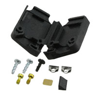 TE Connectivity AMP Connectors - 5206478-2 - CLAMSHELL KIT W/RETAINER SZ 2