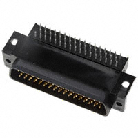 TE Connectivity AMP Connectors - 5206971-2 - CONN D-SUB PLUG 50POS R/A SOLDER