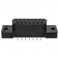TE Connectivity AMP Connectors - 5207827-4 - CONN D-SUB RCPT 15POS VERT SLDR
