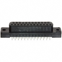 TE Connectivity AMP Connectors - 5207828-4 - CONN D-SUB RCPT 25POS VERT SLDR