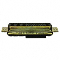 TE Connectivity Aerospace, Defense and Marine - 5-208550-1 - CONN D-SUB RCPT HSING 36C4 MIX