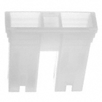 TE Connectivity AMP Connectors - 520935-1 - CONN RCPT HSG 0.25 2POS NATURAL