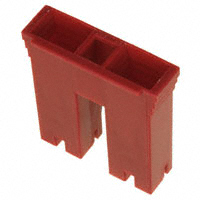 TE Connectivity AMP Connectors - 520935-2 - CONN RCPT HOUSING 0.25 2POS RED