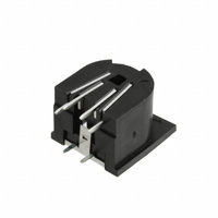 TE Connectivity AMP Connectors - 5211508-1 - CONN CIRC DIN RCPT 4POS BLK R/A