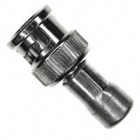 TE Connectivity AMP Connectors - 5221629-5 - CONN TERMINATOR PLUG BNC 75OHM