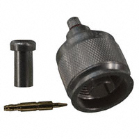 TE Connectivity AMP Connectors - 5225392-2 - CONN N PLUG STR 50 OHM CRIMP
