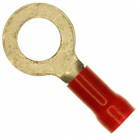 TE Connectivity AMP Connectors - 52262-1 - CONN RING CIRC 8AWG #1/2 CRIMP
