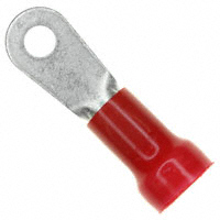 TE Connectivity AMP Connectors - 52263 - CONN RING CIRC 8AWG #10 CRIMP