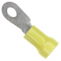 TE Connectivity AMP Connectors - 52266 - CONN RING CIRC 4AWG #5/16 CRIMP