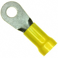 TE Connectivity AMP Connectors - 52266-3 - CONN RING CIRC 4AWG #5/16 CRIMP