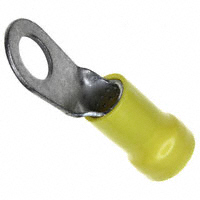 TE Connectivity AMP Connectors - 52266-1 - CONN RING CIRC 4AWG #3/8 CRIMP