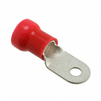 TE Connectivity AMP Connectors - 52267 - CONN RING CIRC 2AWG #1/4 CRIMP