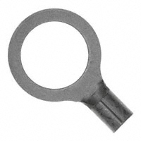 TE Connectivity AMP Connectors - 52269-1 - CONN RING OVAL 10-12AWG #1/2